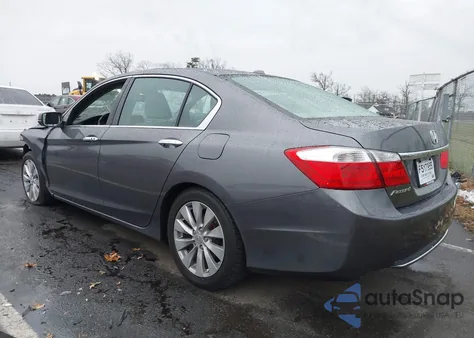 2013 Honda Accord Ex-L z USA, uszkodzony, nr VIN 1HGCR2F81DA027138